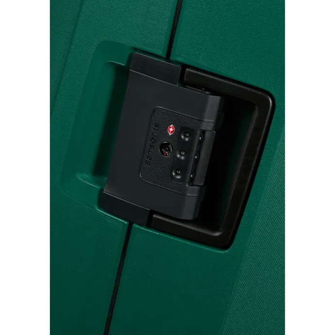 Samsonite Essens Spinner 75 alpine green