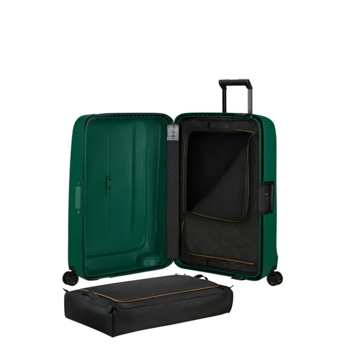 Samsonite Essens Spinner 75 alpine green
