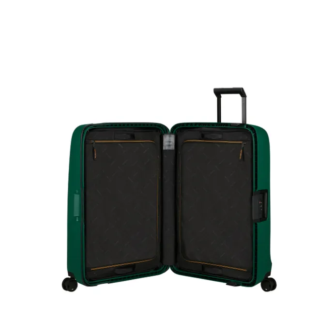Samsonite Essens Spinner 75 alpine green