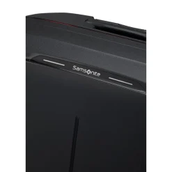 Samsonite Essens Spinner 55 charcoal/red