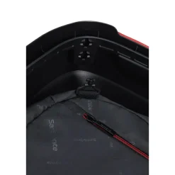 Samsonite Essens Spinner 55 charcoal/red