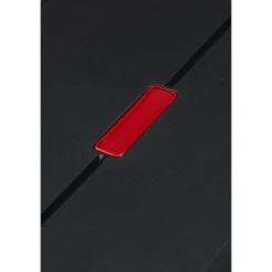 Samsonite Essens Spinner 55 charcoal/red