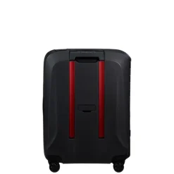 Samsonite Essens Spinner 55 charcoal/red