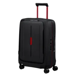 Samsonite Essens Spinner 55 charcoal/red