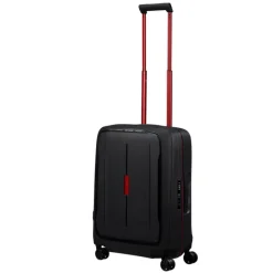 Samsonite Essens Spinner 55 charcoal/red