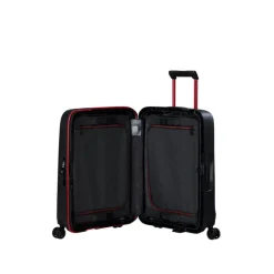 Samsonite Essens Spinner 55 charcoal/red