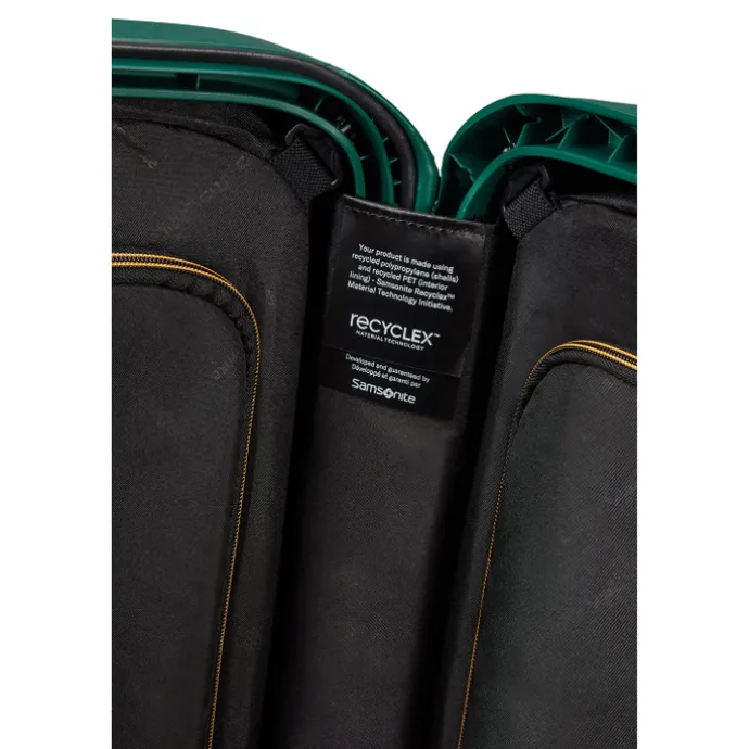 Samsonite Essens Spinner 55 alpine green