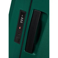 Samsonite Essens Spinner 55 alpine green