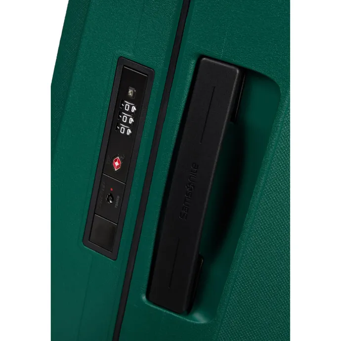 Samsonite Essens Spinner 55 alpine green