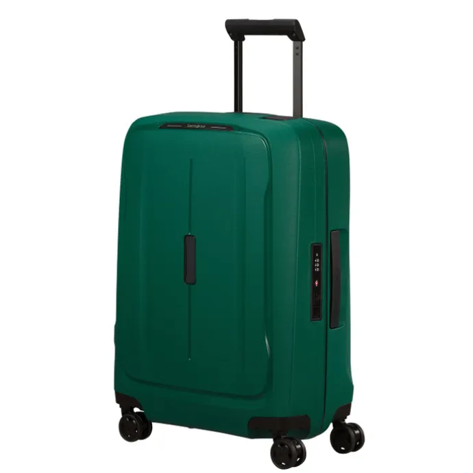 Samsonite Essens Spinner 55 alpine green