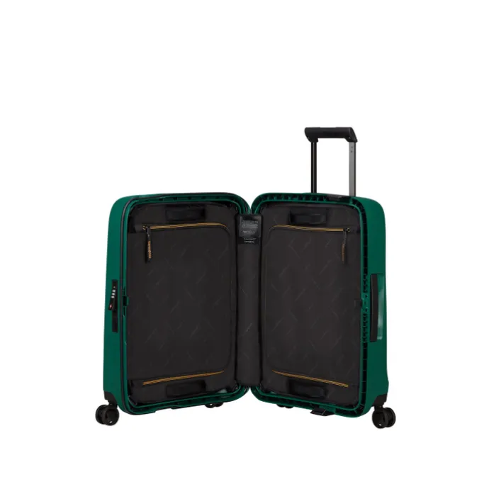 Samsonite Essens Spinner 55 alpine green