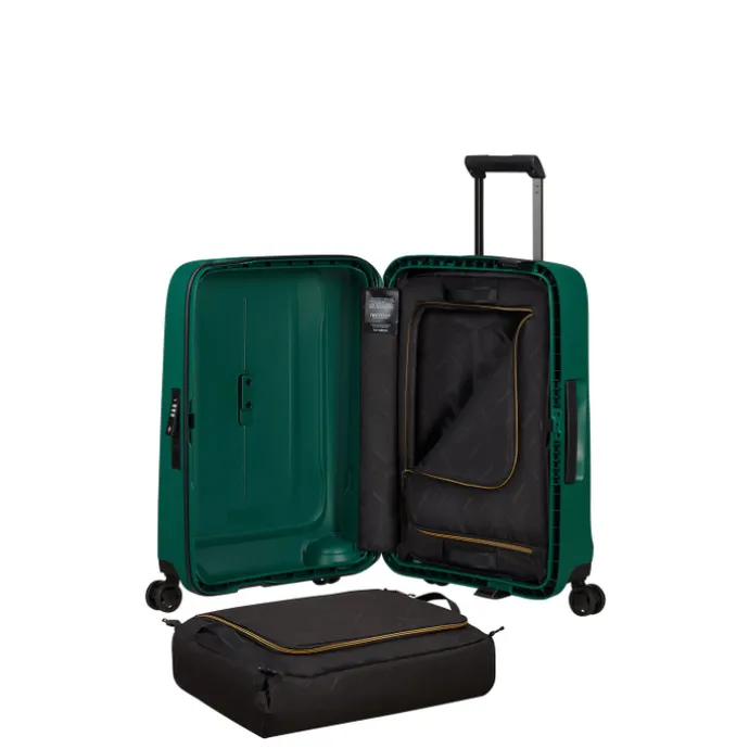 Samsonite Essens Spinner 55 alpine green