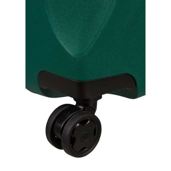 Samsonite Essens Spinner 55 alpine green