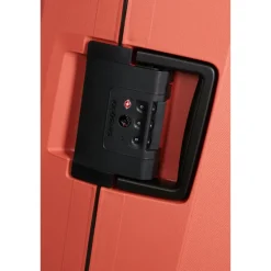 Samsonite Essens Spinner 69/25 clay