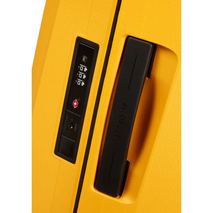 Samsonite Essens Spinner 55 radiant yellow