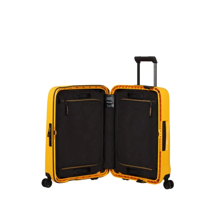 Samsonite Essens Spinner 55 radiant yellow