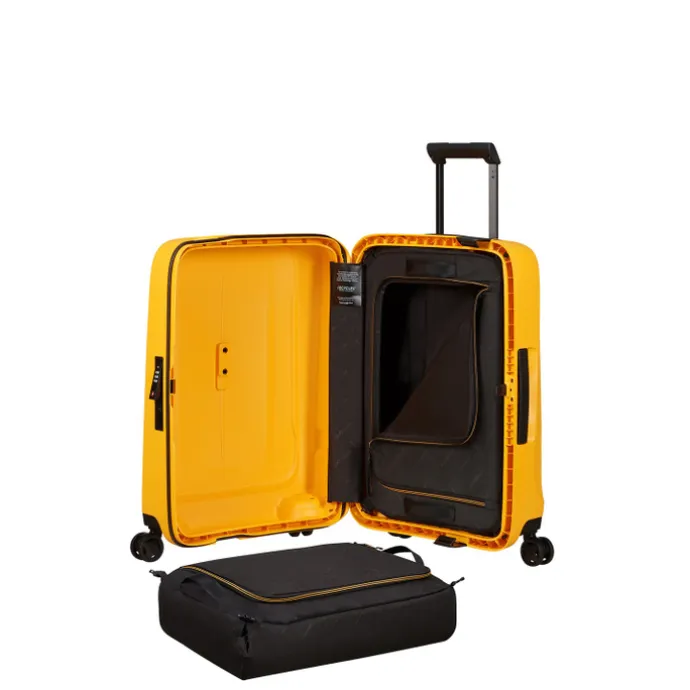 Samsonite Essens Spinner 55 radiant yellow