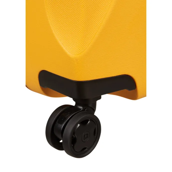 Samsonite Essens Spinner 55 radiant yellow