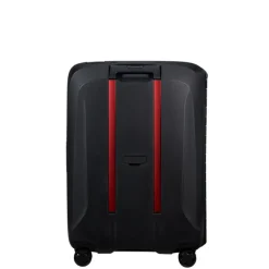 Samsonite Essens Spinner 69 charcoal/red