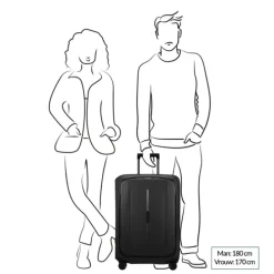 Samsonite Essens Spinner 69 alpine green