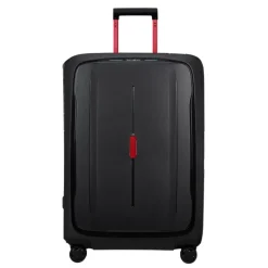 Samsonite Essens Spinner 75 charcoal/red