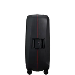 Samsonite Essens Spinner 75 charcoal/red