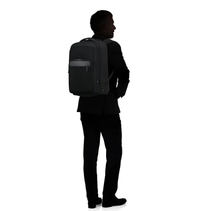 Samsonite Evosight Backpack/Wheels 17.3" black