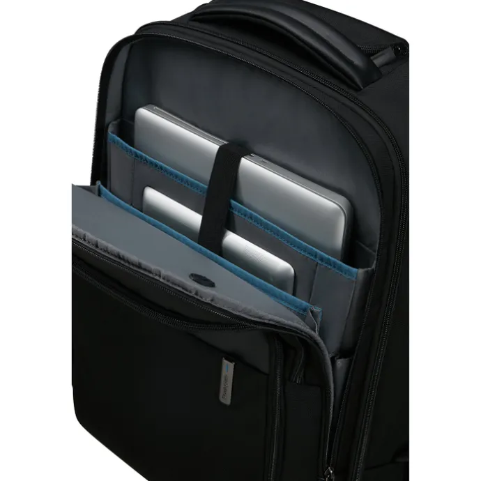 Samsonite Evosight Backpack/Wheels 17.3" black