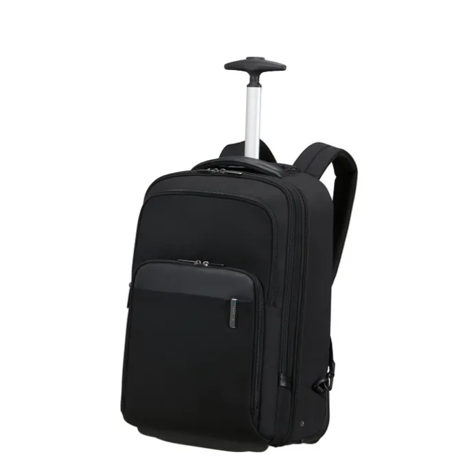 Samsonite Evosight Backpack/Wheels 17.3" black