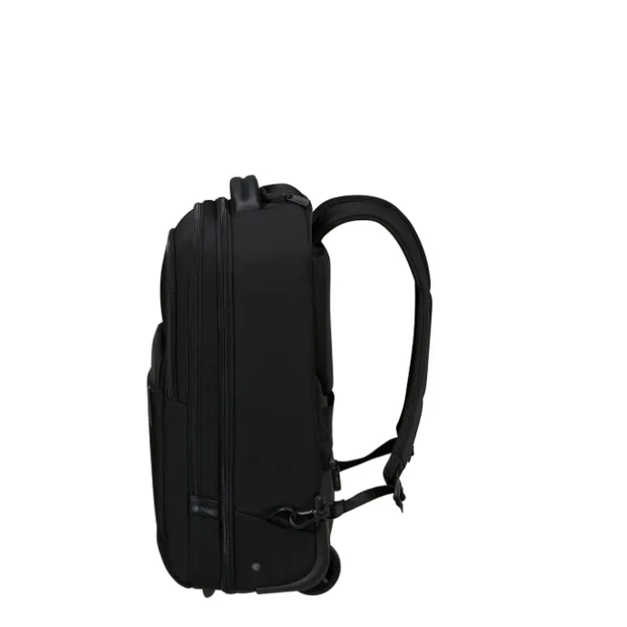 Samsonite Evosight Backpack/Wheels 17.3" black