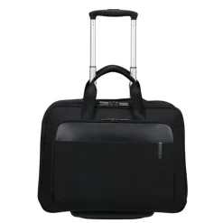 Samsonite Evosight Rolling Tote 17.3" black