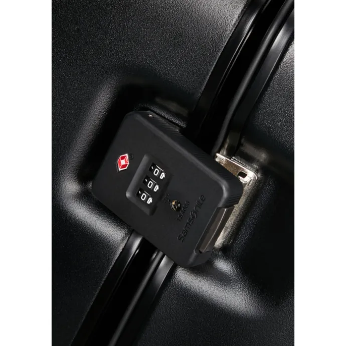 Samsonite Focus Spinner 75/28 matt graphite