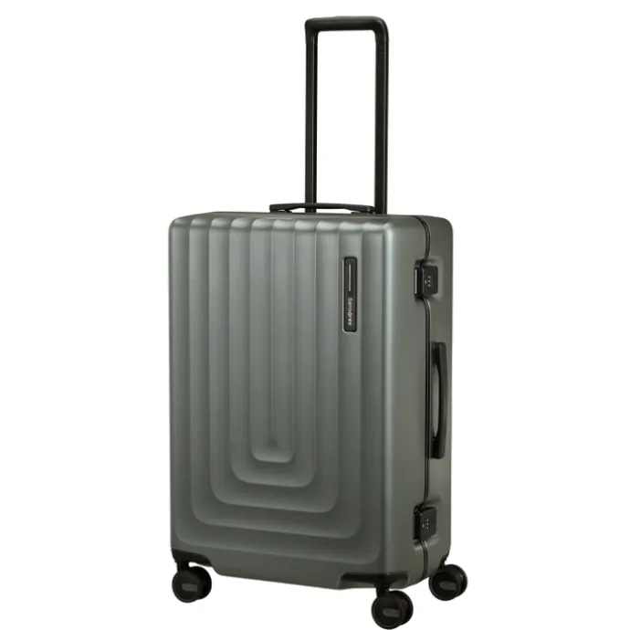 Samsonite Focus Spinner 69/25 matt sage khaki