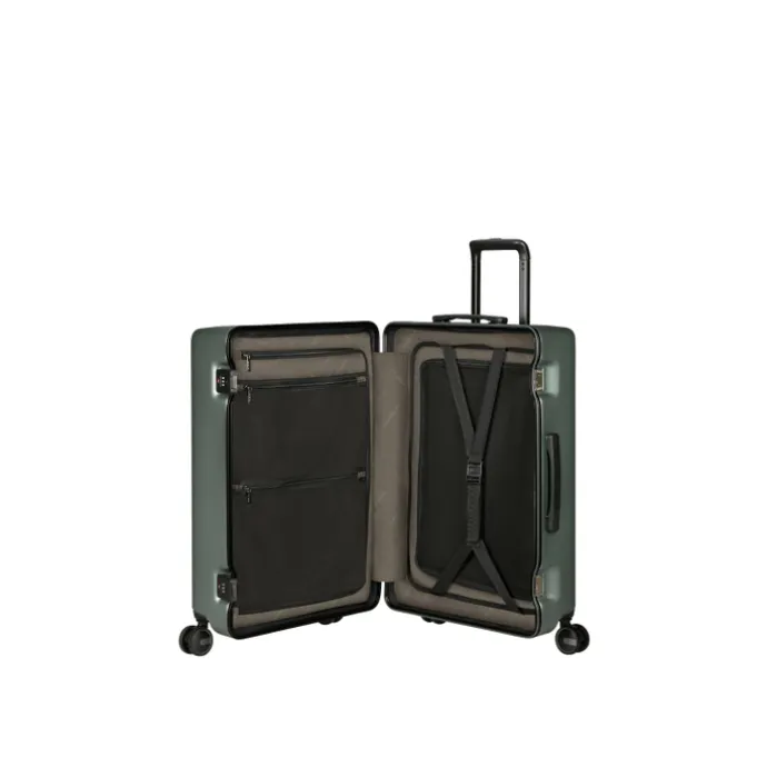 Samsonite Focus Spinner 69/25 matt sage khaki