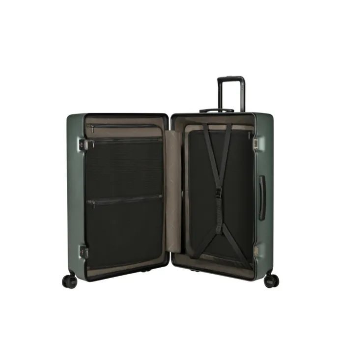 Samsonite Focus Spinner 81/30 matt sage khaki