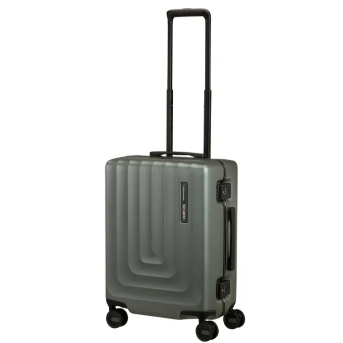 Samsonite Focus Spinner 55/20 matt sage khaki