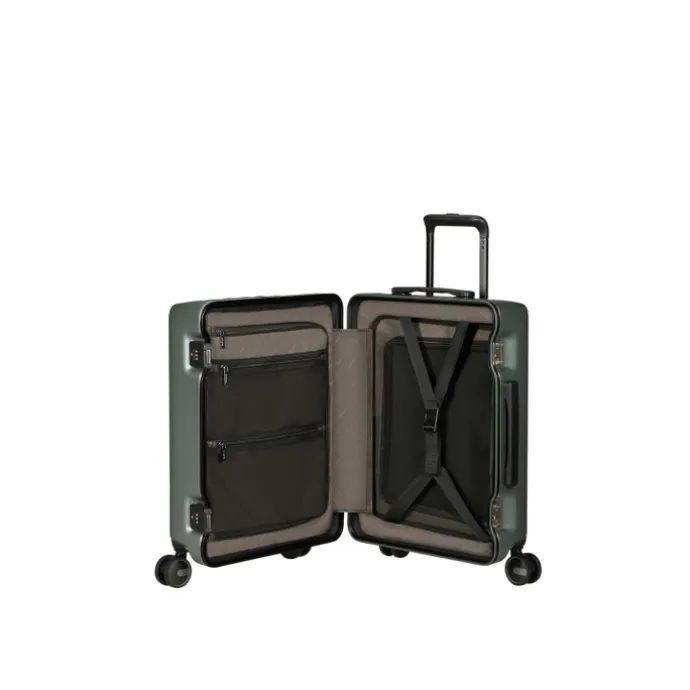 Samsonite Focus Spinner 55/20 matt sage khaki
