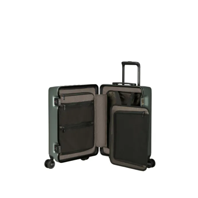 Samsonite Focus Spinner 55/20 matt sage khaki
