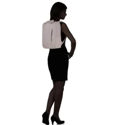 Samsonite Guardit Classy Laptop Backpack + Handles 14.1" stone grey