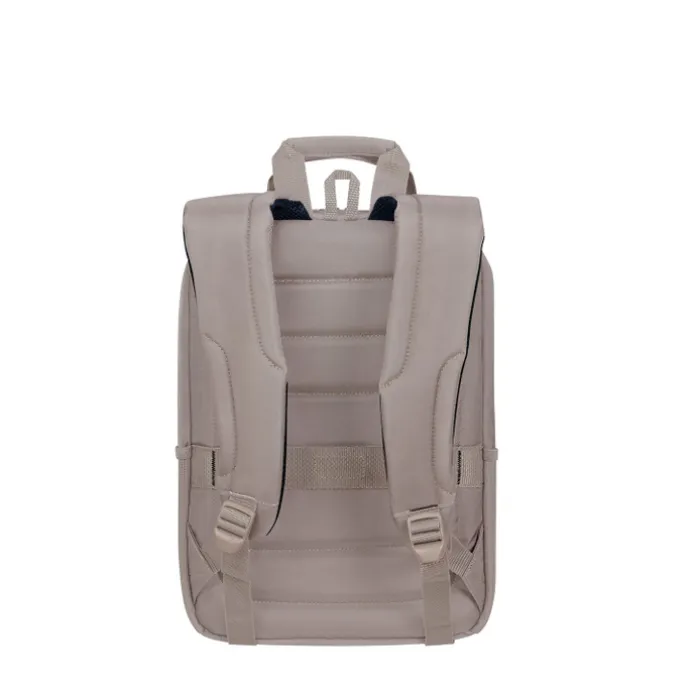Samsonite Guardit Classy Laptop Backpack + Handles 14.1" stone grey
