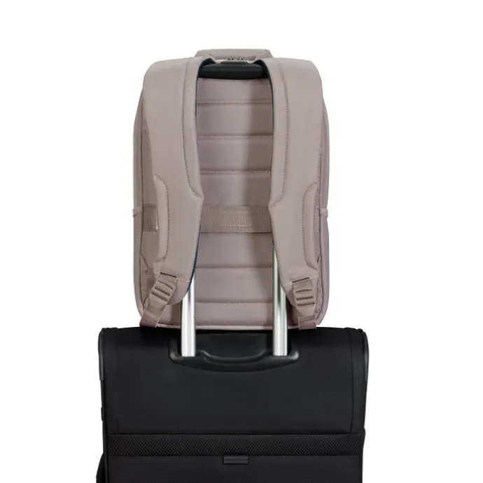 Samsonite Guardit Classy Laptop Backpack + Handles 14.1" stone grey
