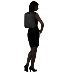 Samsonite Guardit Classy Laptop Backpack + Handles 14.1" black