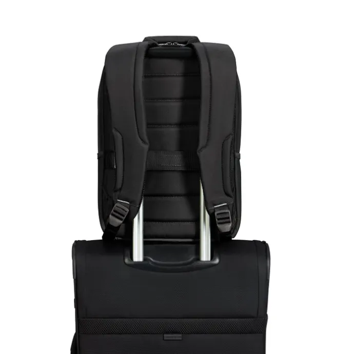 Samsonite Guardit Classy Laptop Backpack + Handles 14.1" black