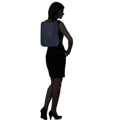 Samsonite Guardit Classy Laptop Backpack + Handles 14.1" midnight blue