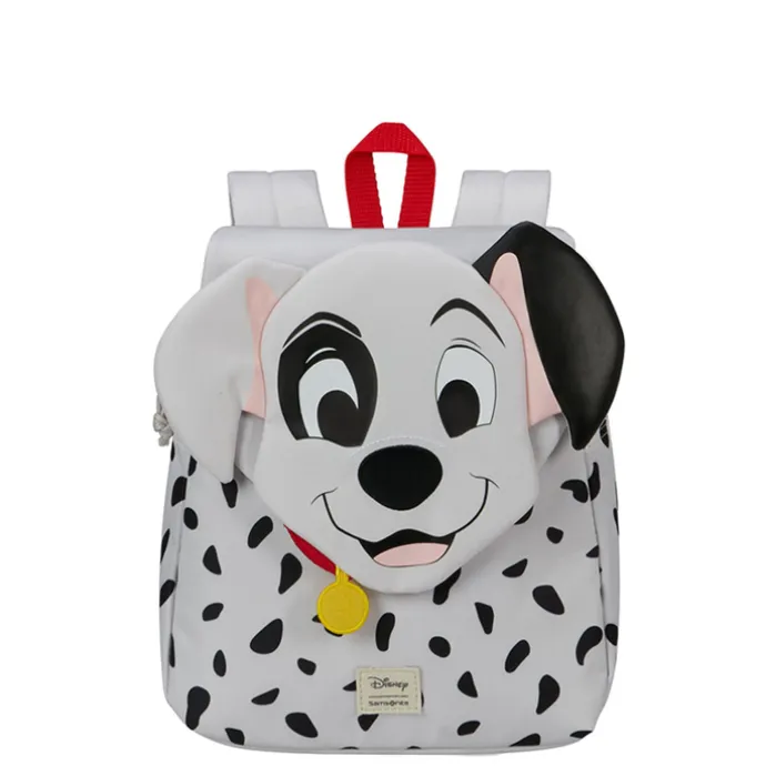 Samsonite Happy Sammies Disney Backpack S Disney Patch dalmation patch