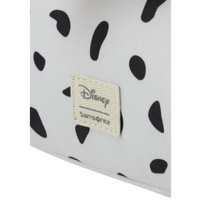 Samsonite Happy Sammies Disney Backpack S Disney Patch dalmation patch