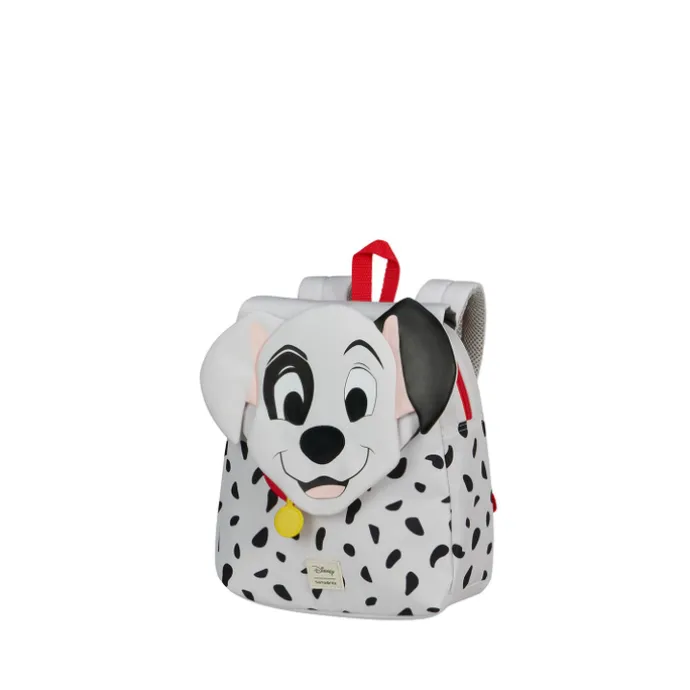Samsonite Happy Sammies Disney Backpack S Disney Patch dalmation patch