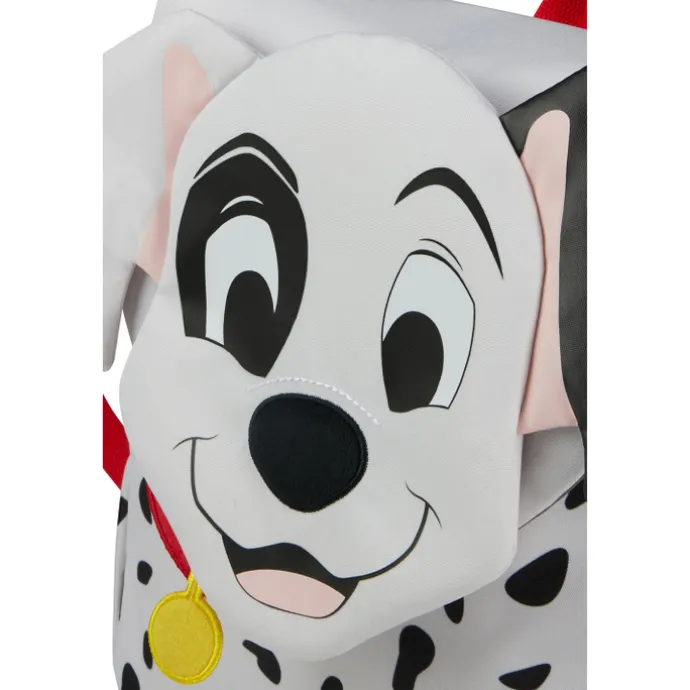 Samsonite Happy Sammies Disney Backpack S Disney Patch dalmation patch