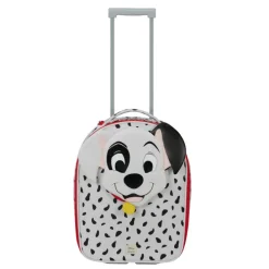 Samsonite Happy Sammies Disney Upright 45 Disney Patch dalmation patch