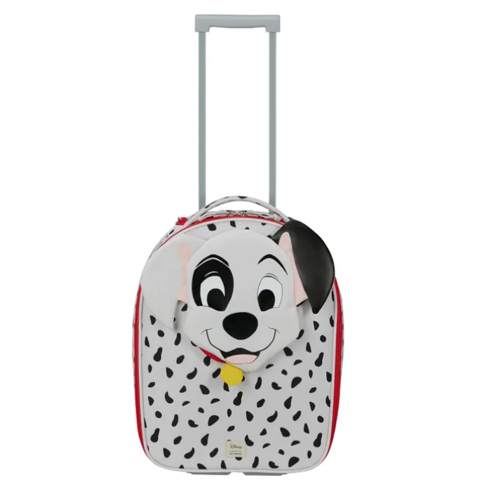 Samsonite Happy Sammies Disney Upright 45 Disney Patch dalmation patch